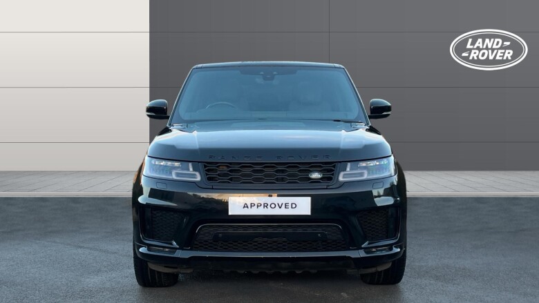 Land Rover Range Rover Sport 3.0 D300 HSE Dynamic Black 5dr Auto Diesel Estate